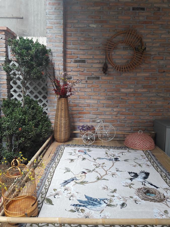 Nam Thi Holiday Home كا بي المظهر الخارجي الصورة