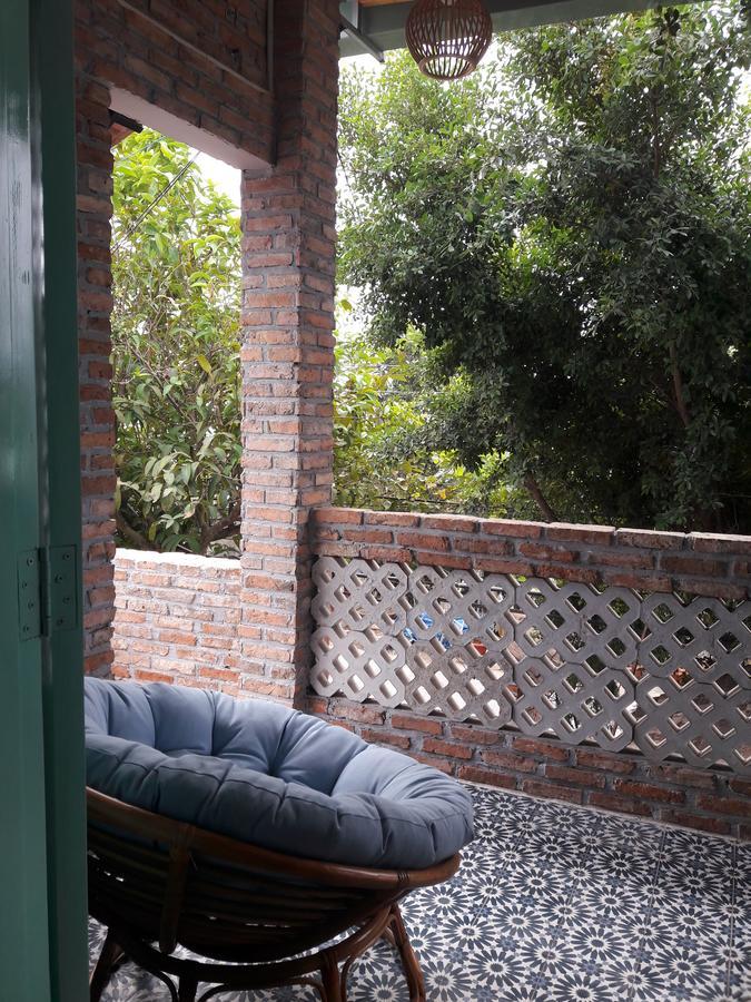 Nam Thi Holiday Home كا بي المظهر الخارجي الصورة