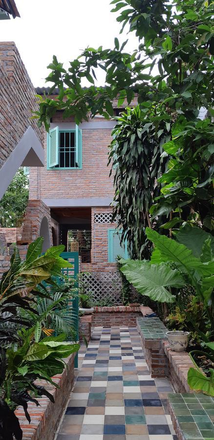 Nam Thi Holiday Home كا بي المظهر الخارجي الصورة