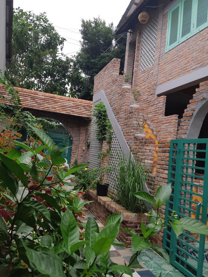 Nam Thi Holiday Home كا بي المظهر الخارجي الصورة