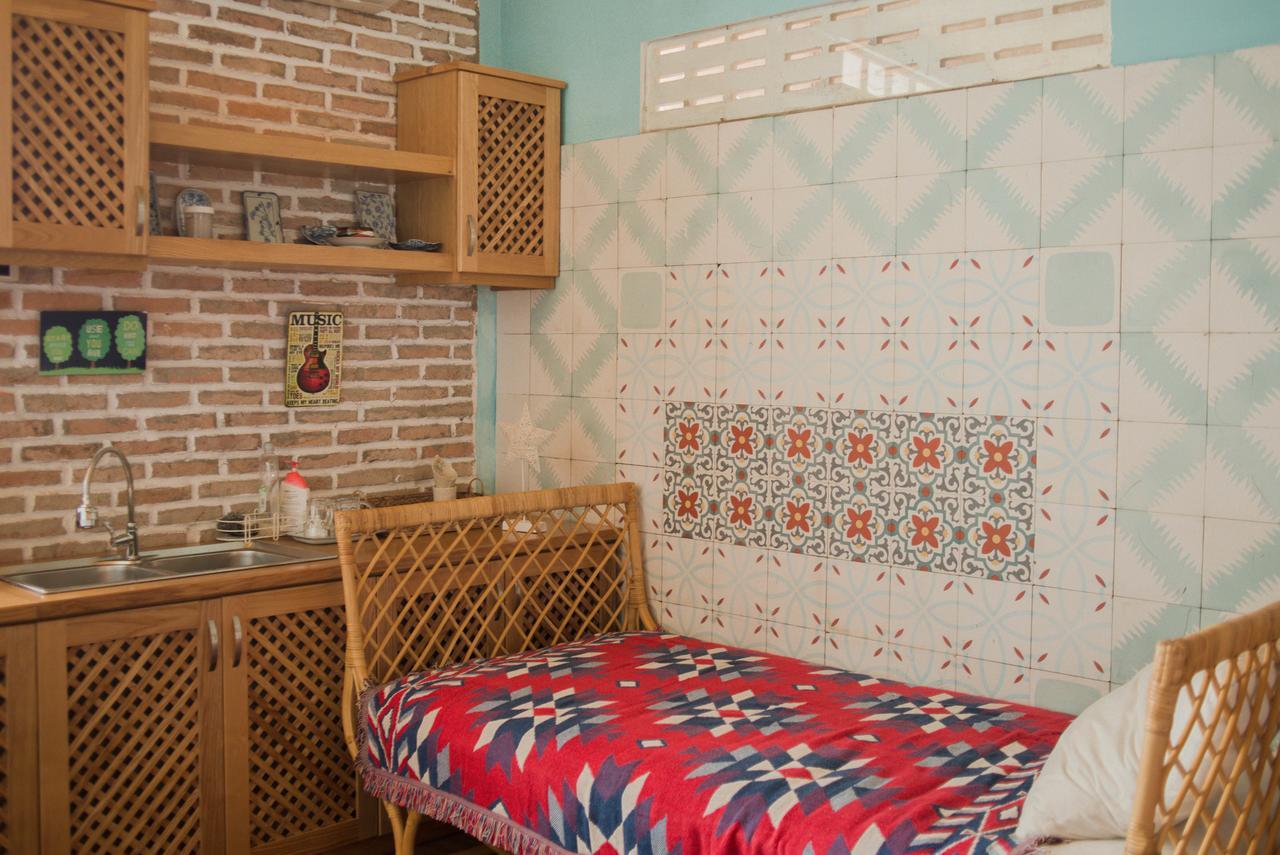 Nam Thi Holiday Home كا بي المظهر الخارجي الصورة