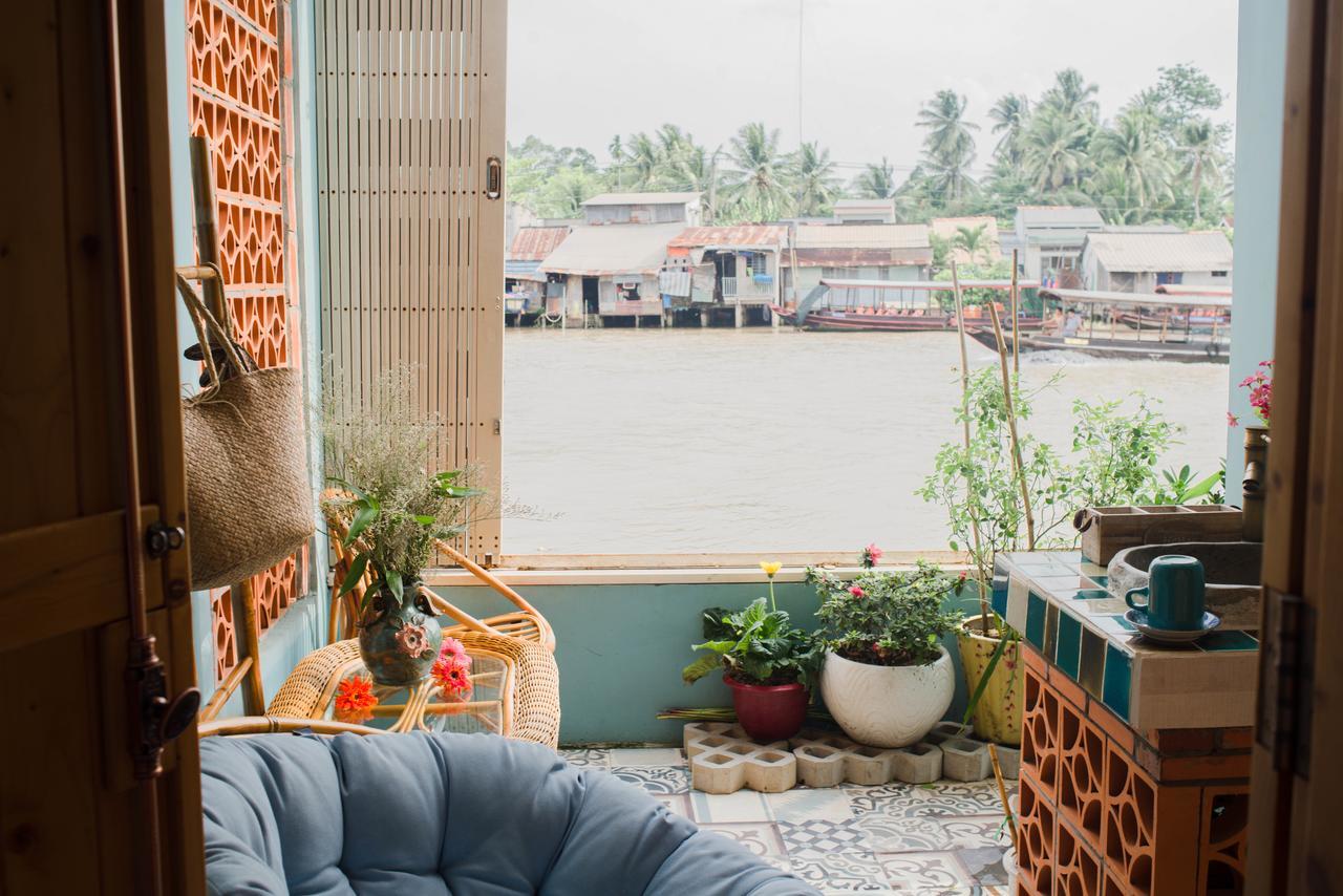 Nam Thi Holiday Home كا بي المظهر الخارجي الصورة
