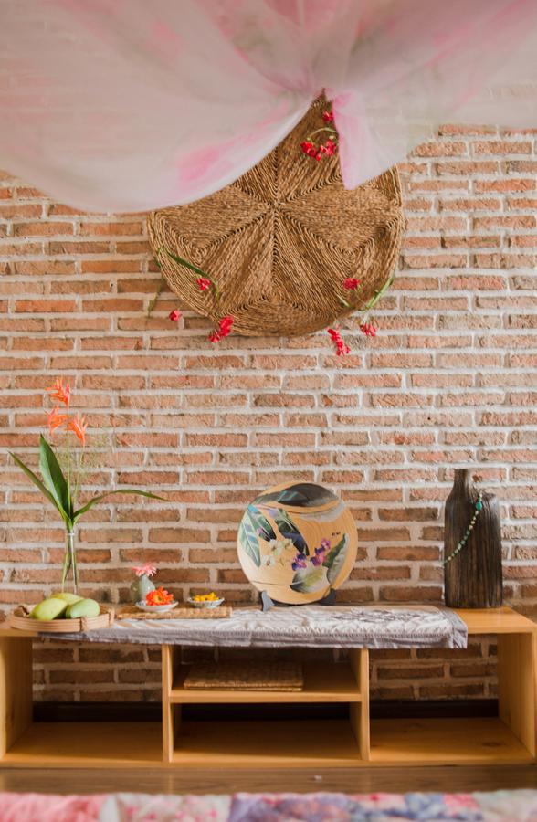 Nam Thi Holiday Home كا بي المظهر الخارجي الصورة