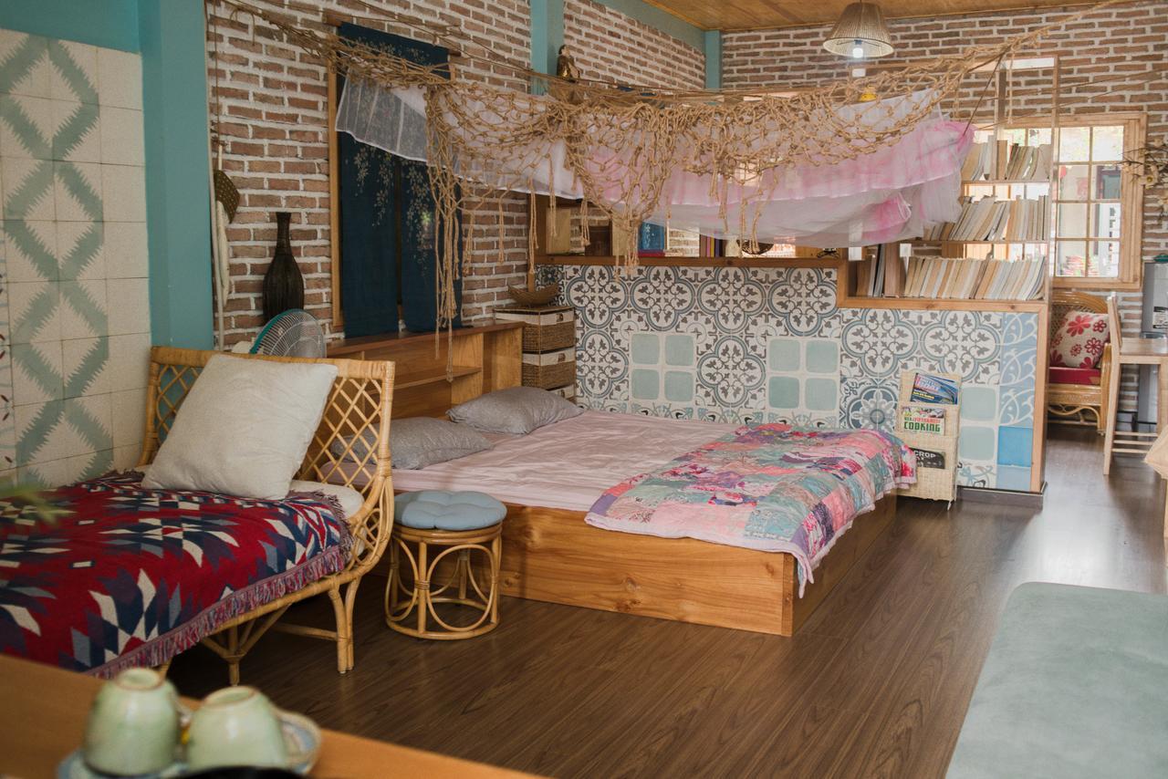Nam Thi Holiday Home كا بي المظهر الخارجي الصورة
